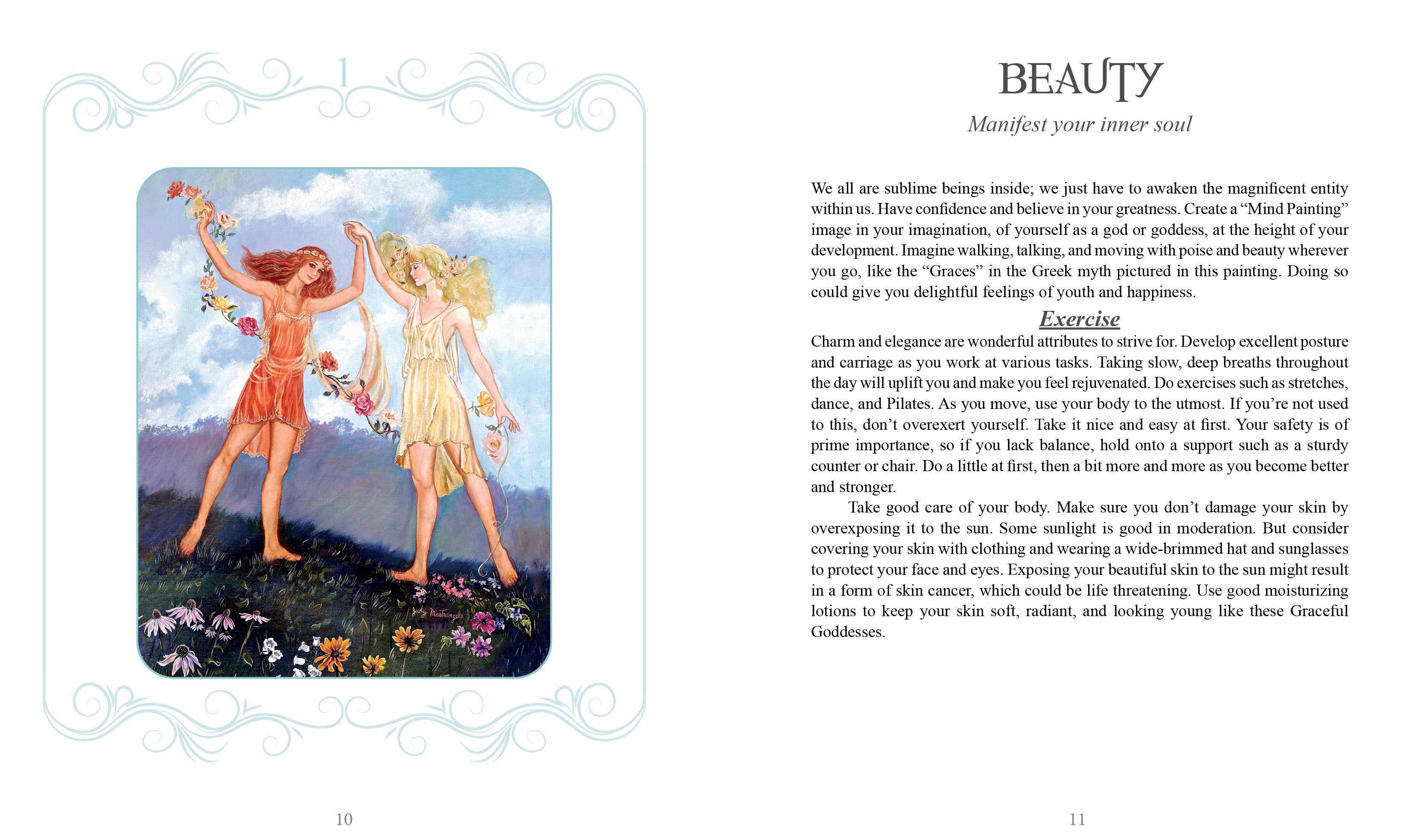 Dream Your Joy Oracle Cards
