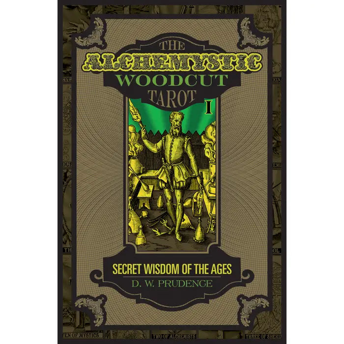 The Alchemystic Woodcut Tarot