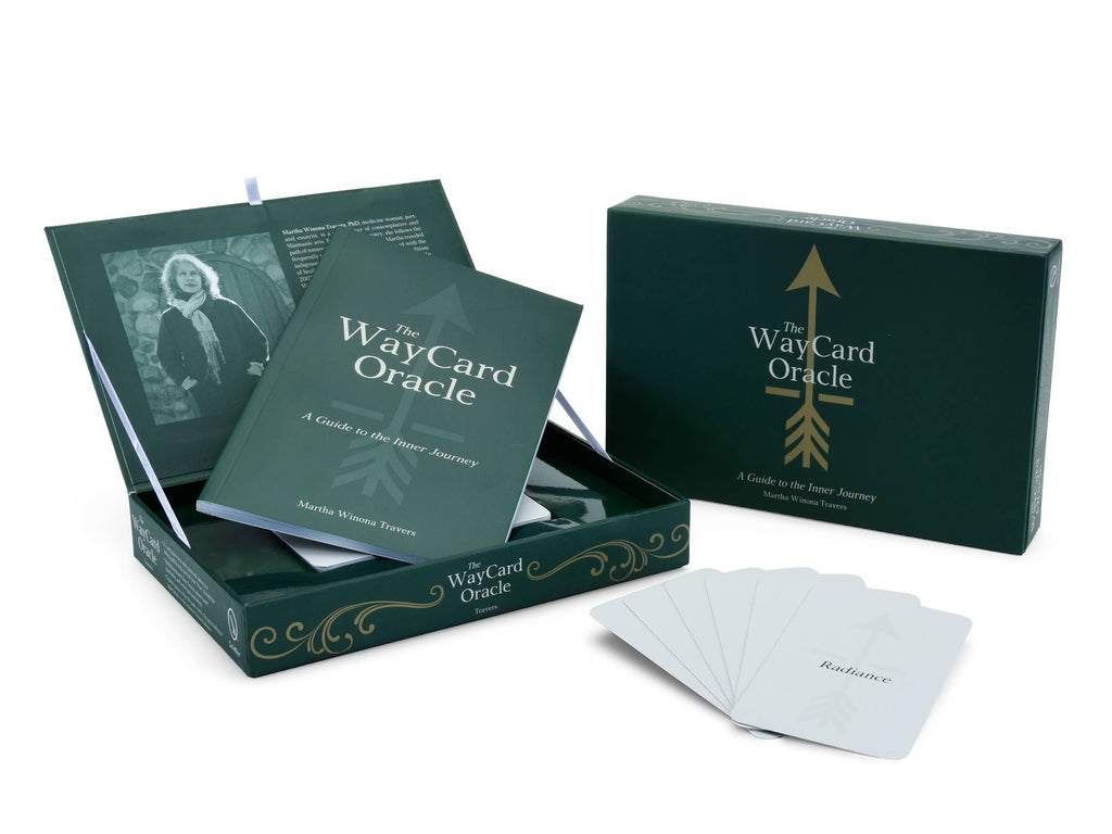 The WayCard Oracle: A Guide to the Inner Journey