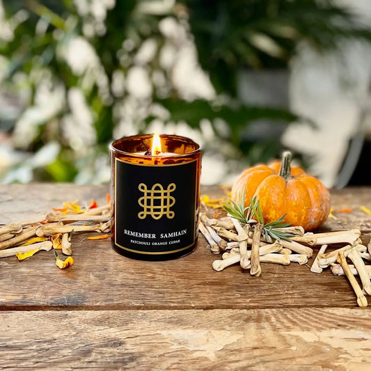 Samhain Candle 8.5oz