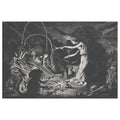 The Witch (Night Piece) 8x12