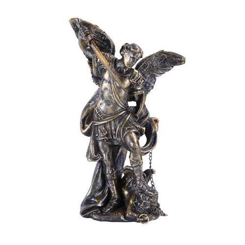 Saint Michael Statue