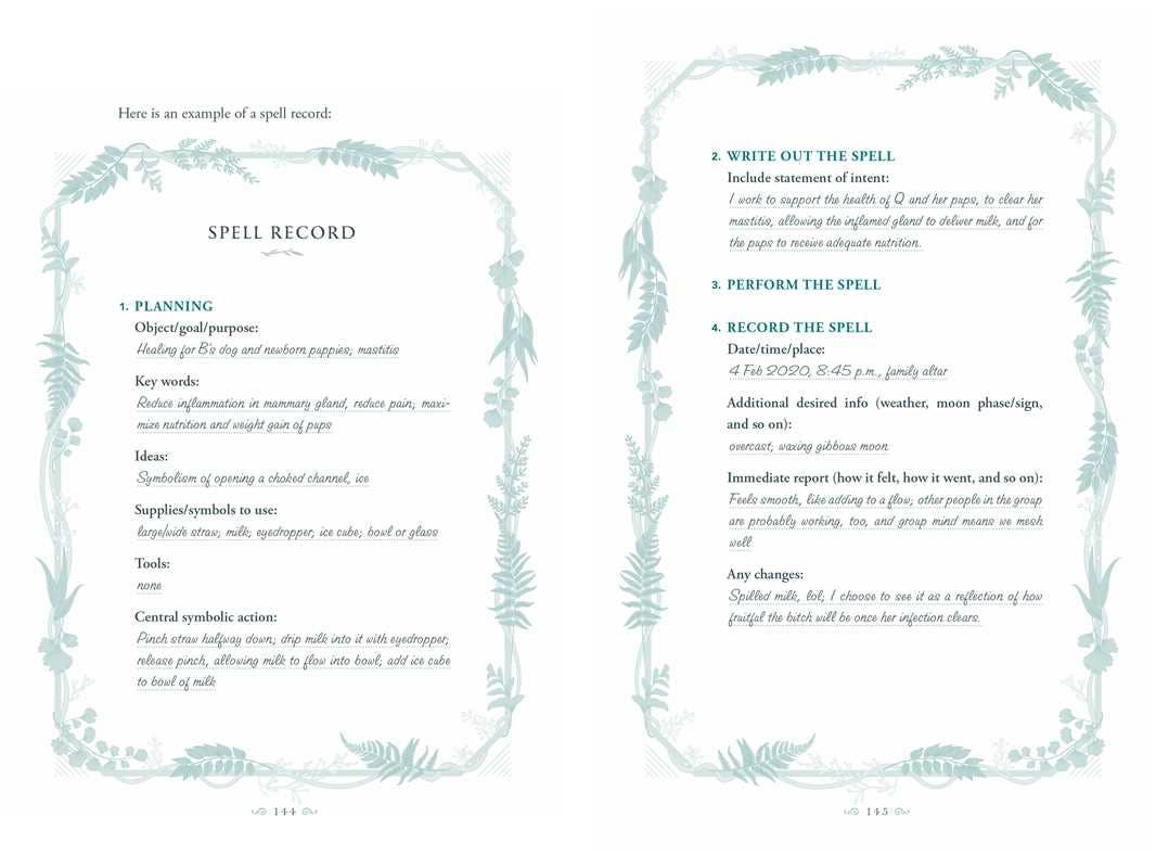 Green Witch's Grimoire by Arin Murphy-Hiscock