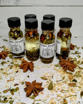 Intention Based Psychic Dreams Anointing Oil, Dressing Oil