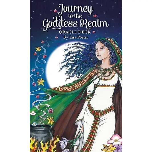 Journey To The Goddess Realm Oracle