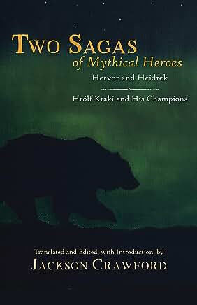 Two Sagas of Mythical Heroes