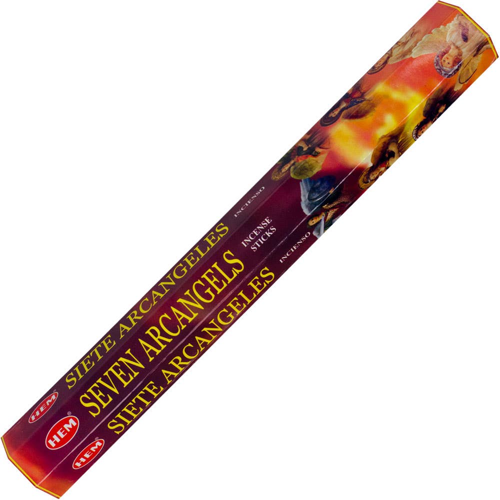 7 Archangels Hem Hex Incense