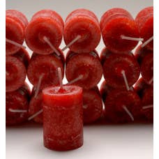 Happy Home Power Votive Candle: Harmony, Peace & Domestic Bliss
