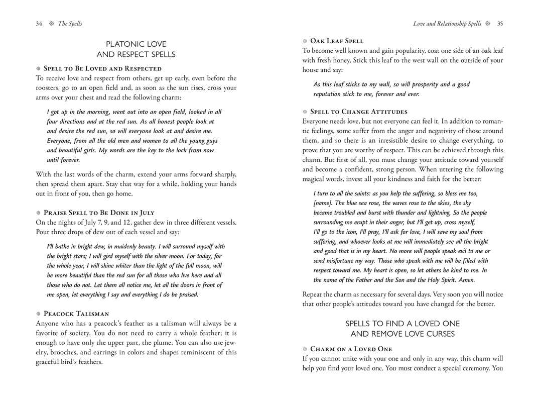 Slavic Witchcraft by Natasha Helvin - Ancient Russian Sorcery & 300+ Spells