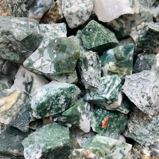 Tree Agate Rough