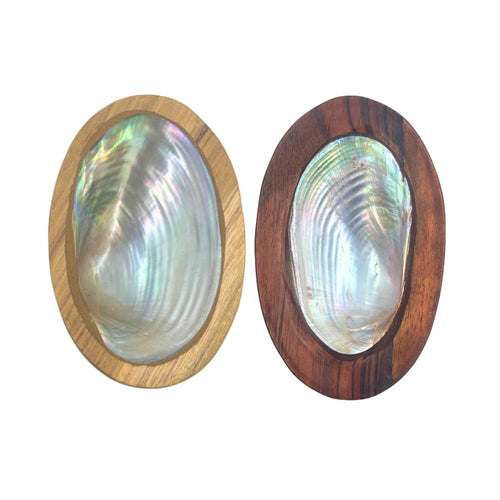 Bowl - Shell Wood