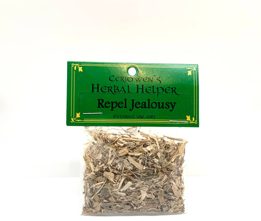 Repel Jealousy Herbal Helper