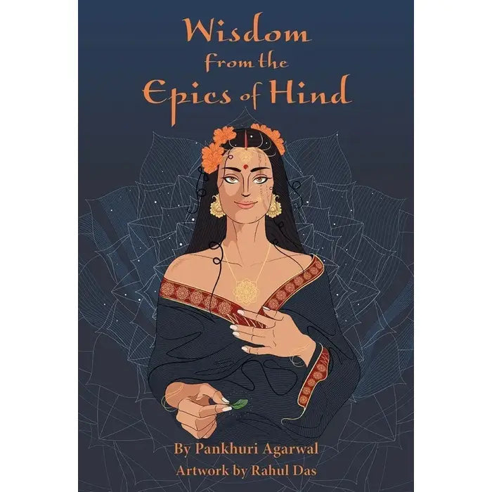 Wisdom from the Epics of Hind Oracle