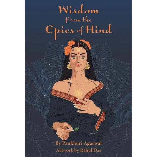 Wisdom from the Epics of Hind Oracle