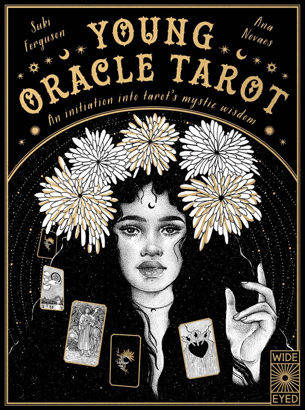 Young Oracle Tarot: An Initiation into Tarot's Mystic Wisdom