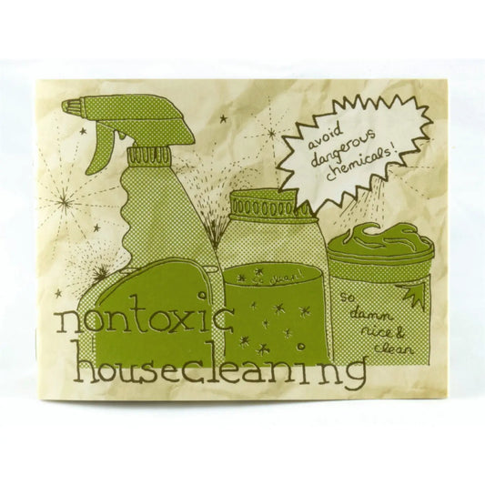 Nontoxic House Cleaning