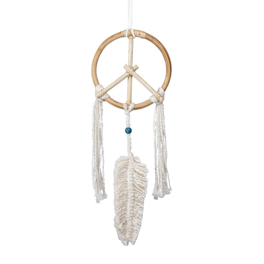Mini Peace Wall Decor