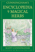 Cunningham's Encyclopedia of Magical Herbs – Scott Cunningham