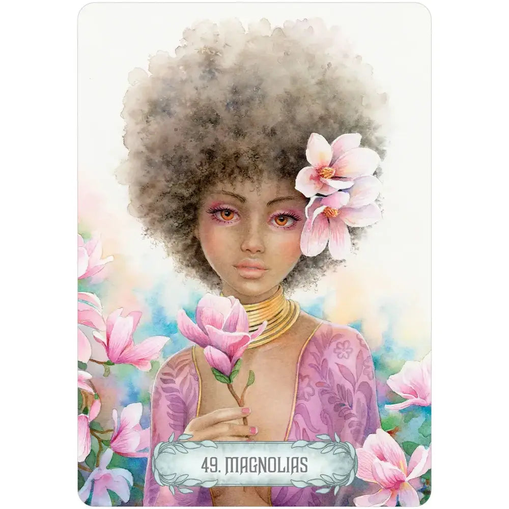 Oracle of Light and Dreams