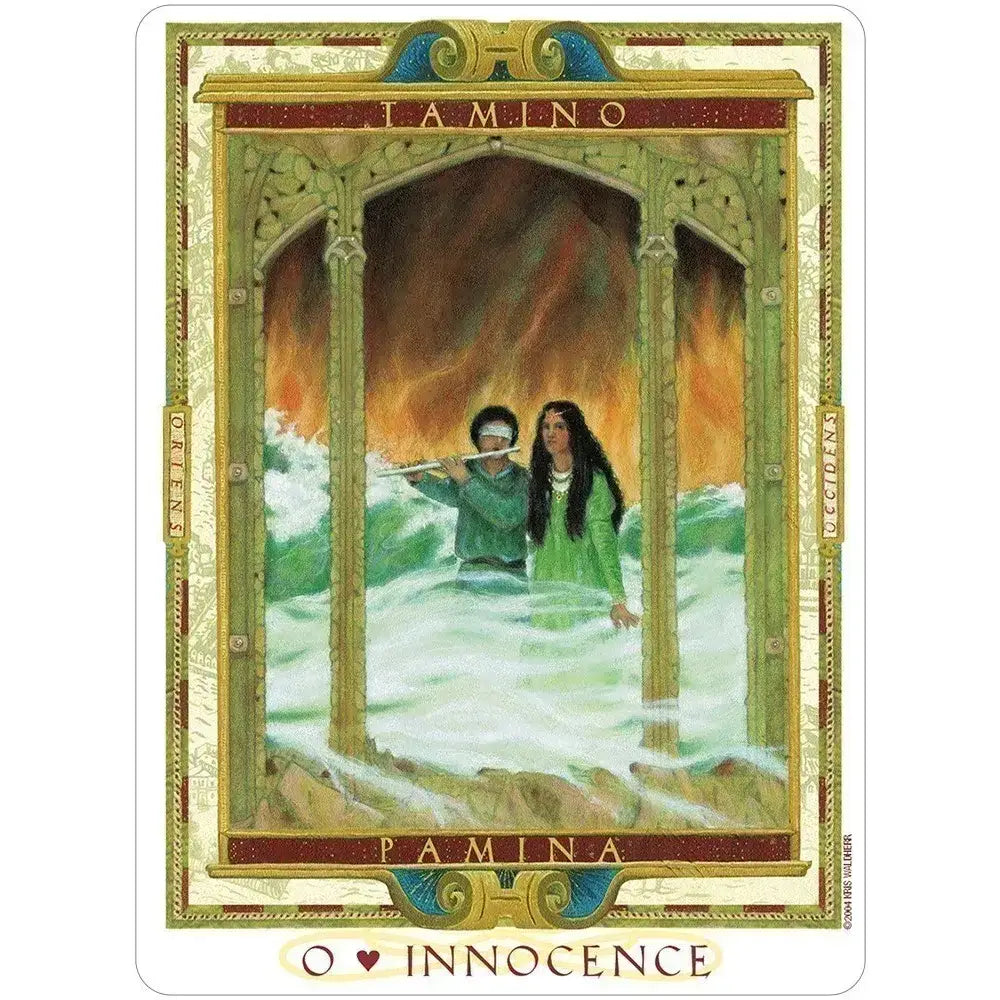 The Lover's Path Tarot