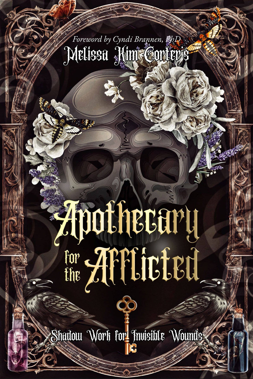 Apothecary for the Afflicted: Shadow Work & Jungian Psychology Guide