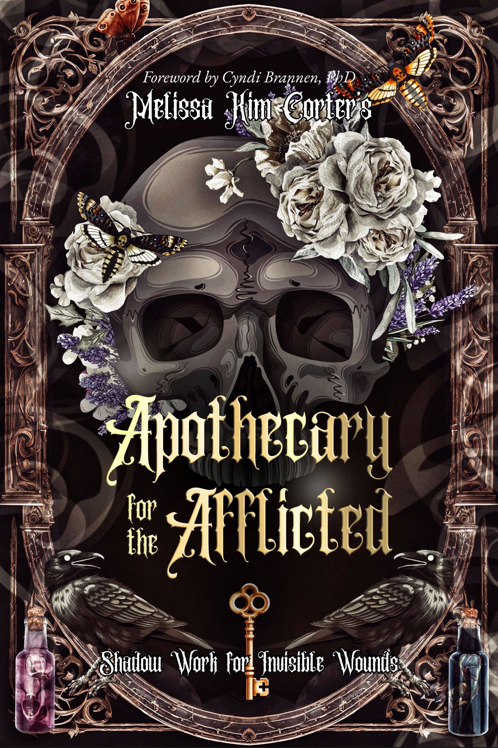 Apothecary for the Afflicted: Shadow Work & Jungian Psychology Guide