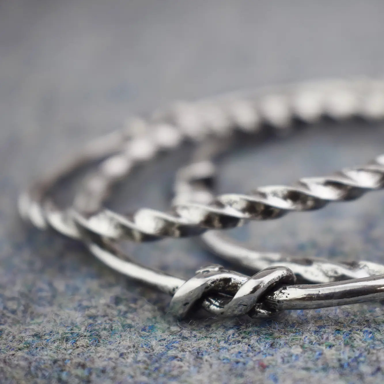 Small Twist Bracelet