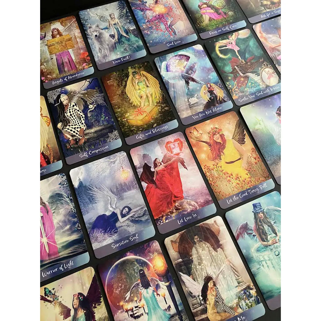 Angels of Healing and Hope Oracle