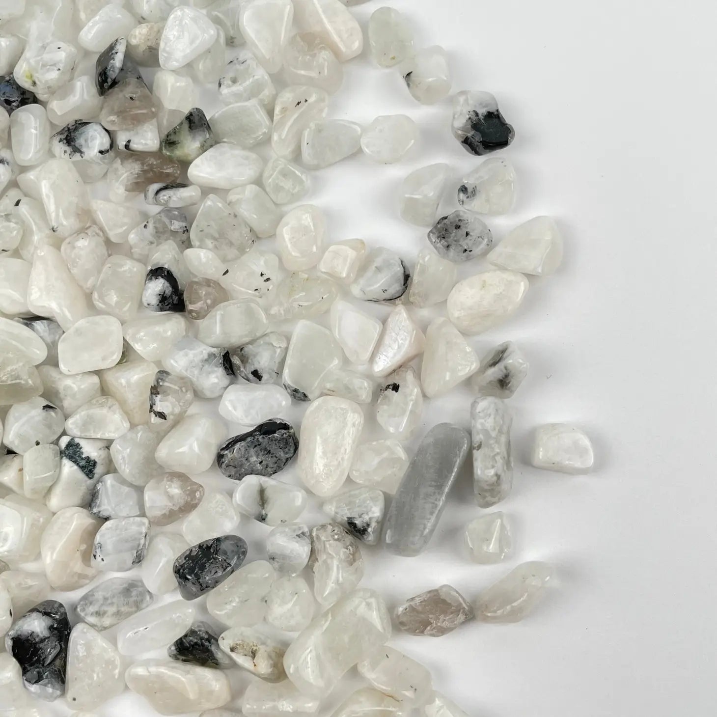 Chips Rainbow Moonstone