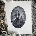 The Company of Wolves - Fine Art Print - Wolf - Forest