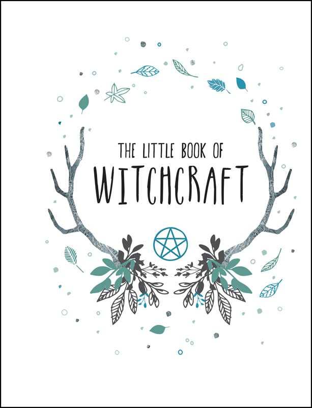 Little Book of Witchcraft by Andrews McMeel - Modern Wicca & Spellcasting Guide