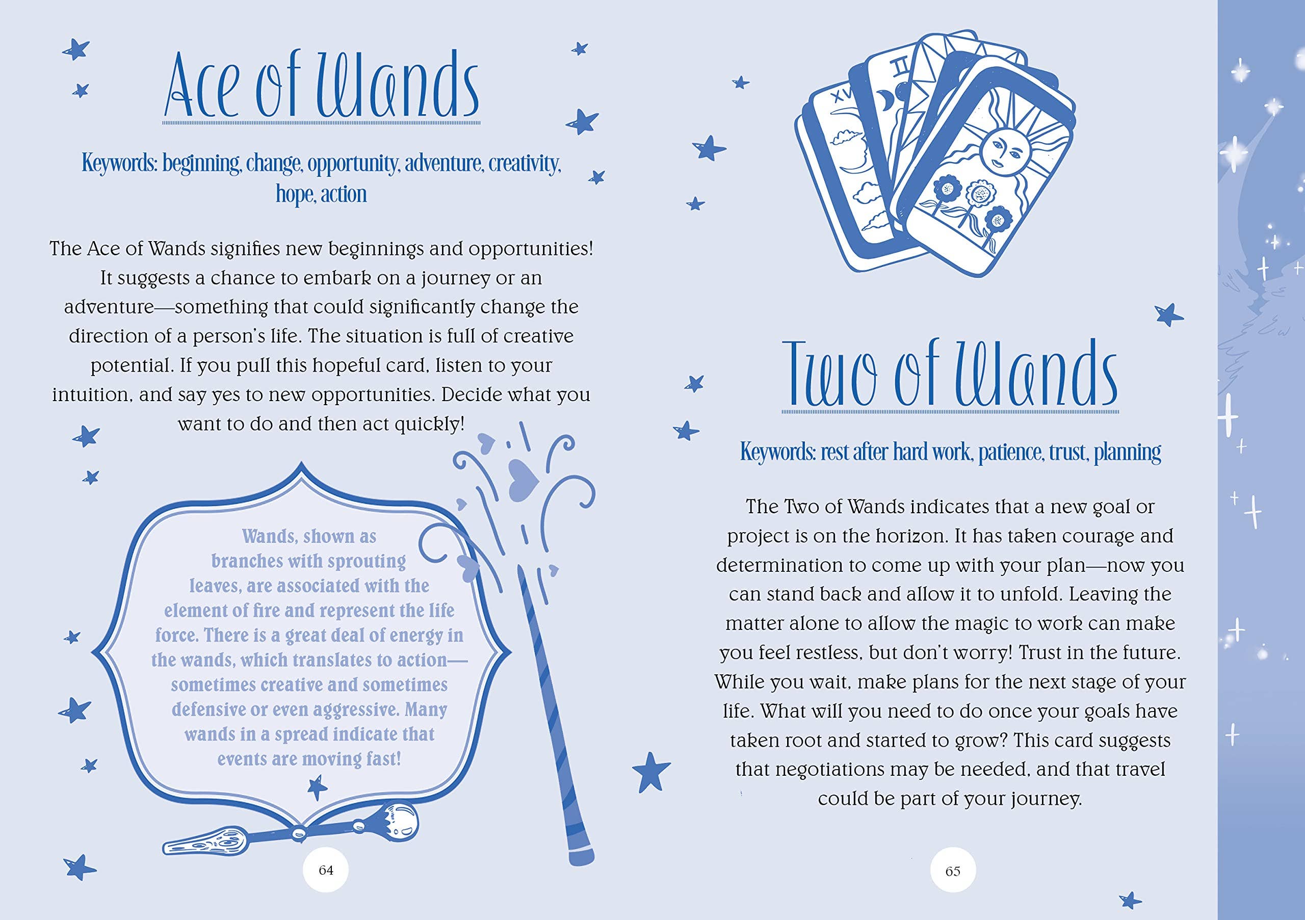 Teen Witches' Guide to Tarot - Book 8