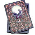 Glowing Crystal Ball Tarot Box