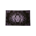 Day and Night Night and Day Tapestry
