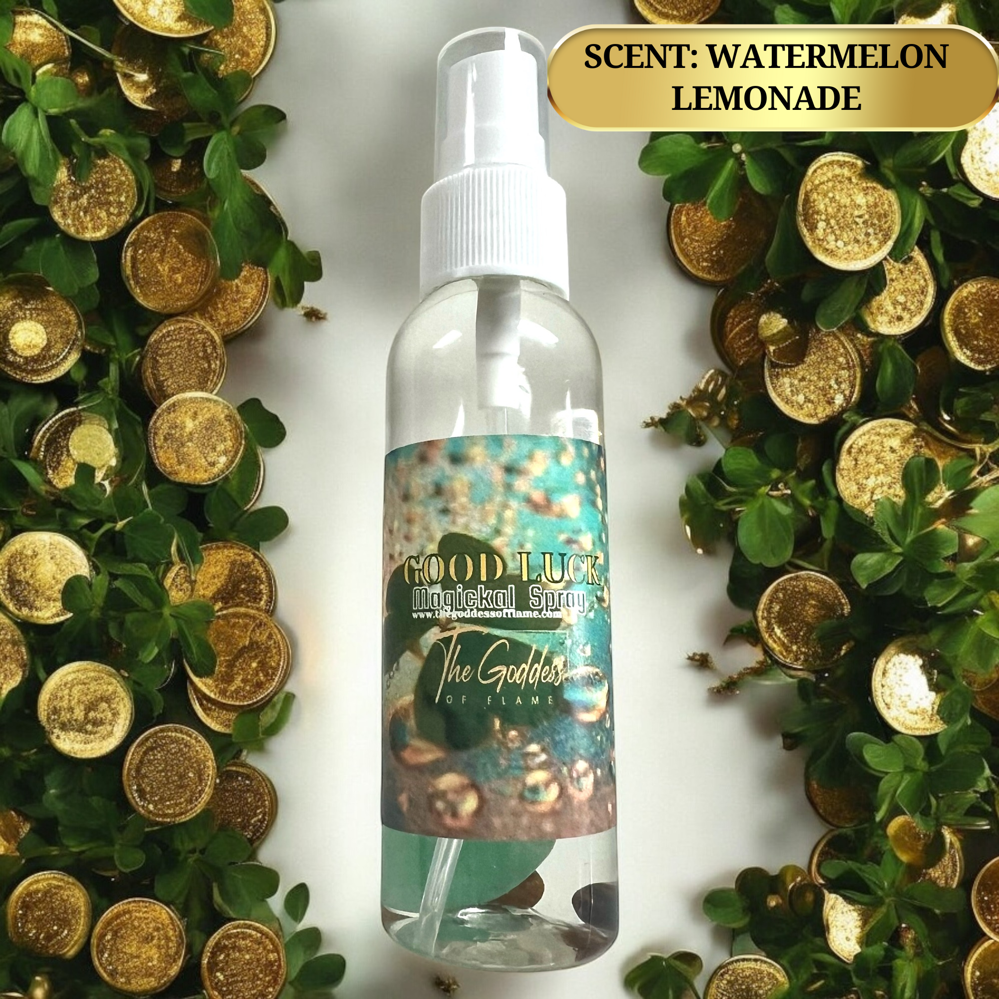 Good Luck Spiritual Magic Spray
