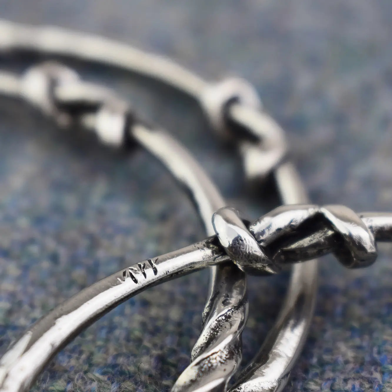 Small Twist Bracelet