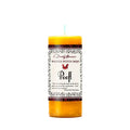 WWM Poof Candle
