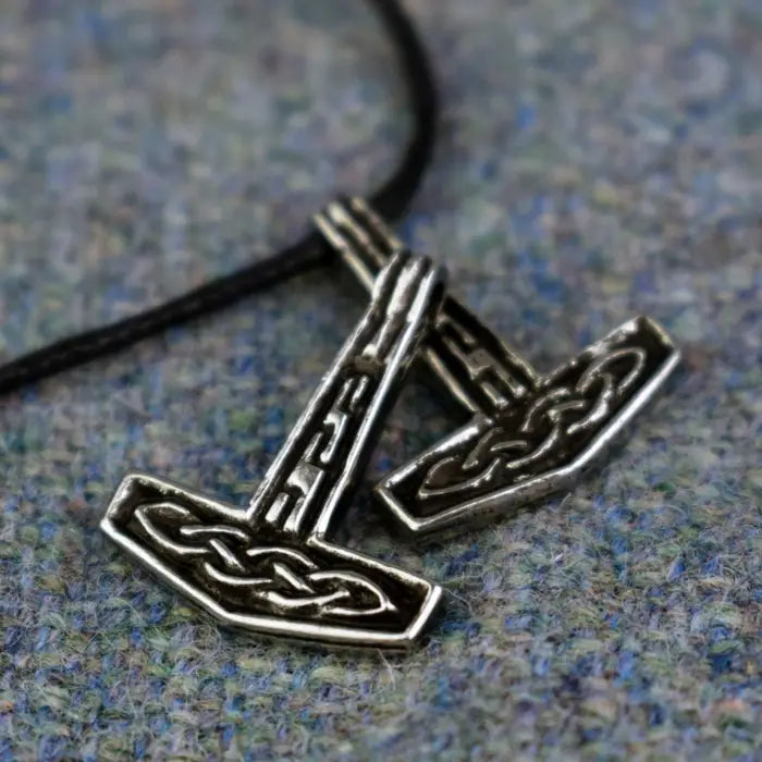 Small Hammer Pendant
