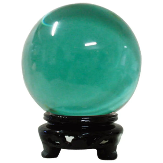 Crystal Ball - Green