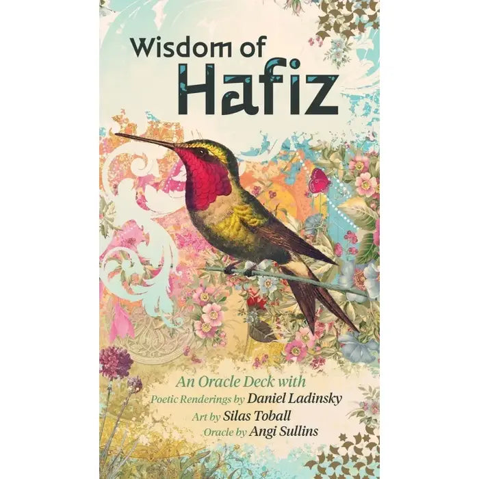 Wisdom of Hafiz Oracle