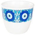 Evil Eye Smudge Pot