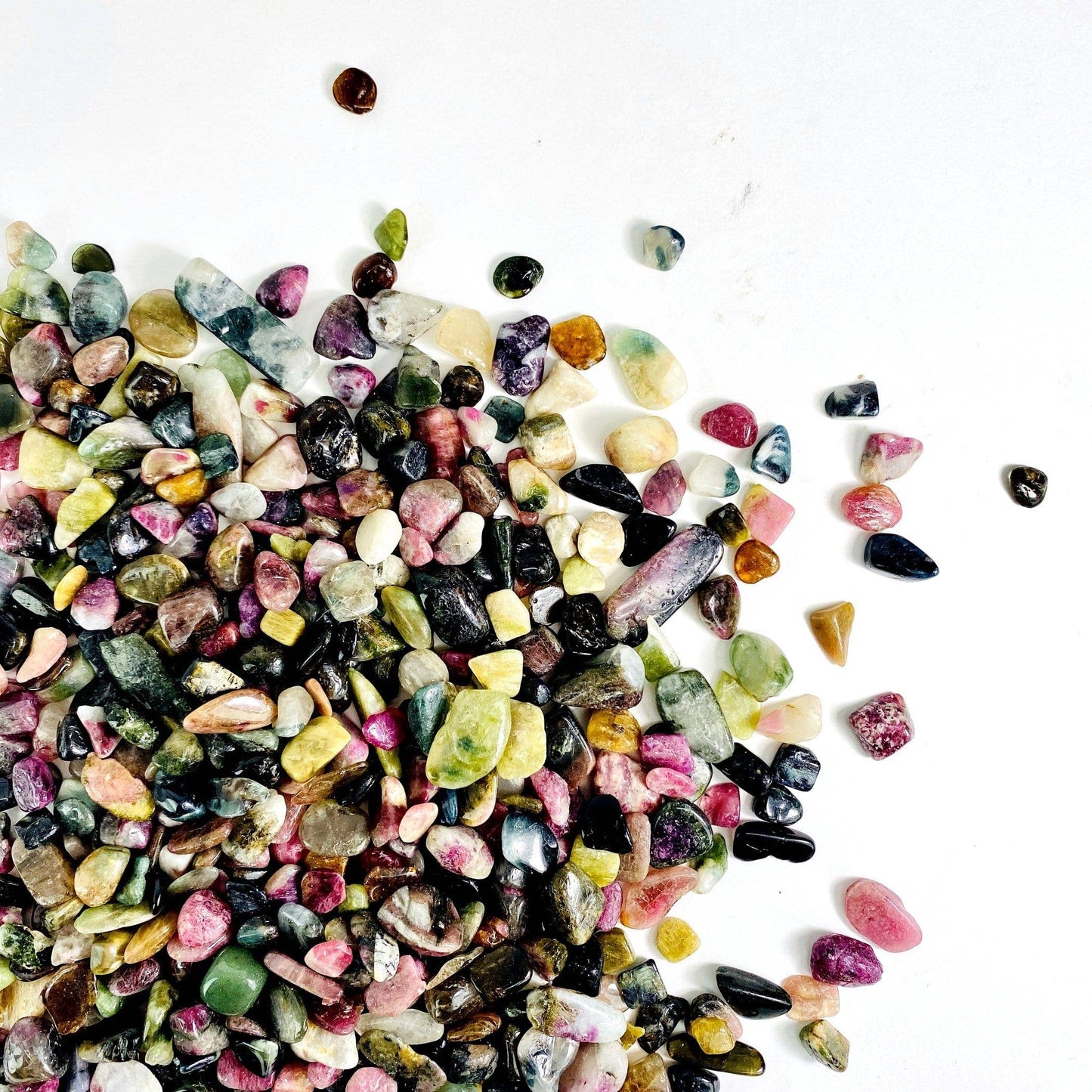 Crystal Watermelon Tourmaline 1oz