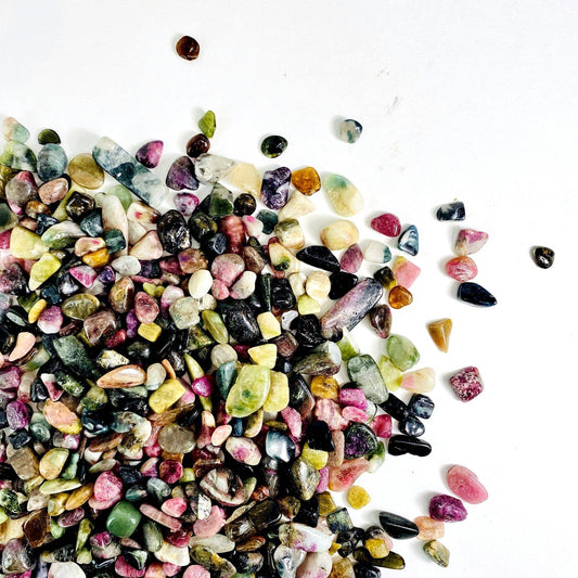 Crystal Watermelon Tourmaline 1oz