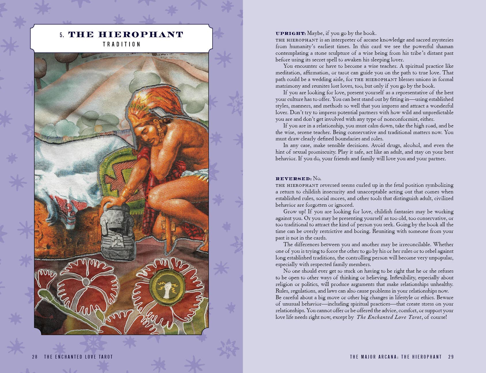 The Enchanted Love Tarot | Amy Zerner & Monte Farber