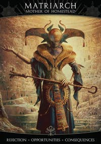 Mausolea: Oracle Of Souls