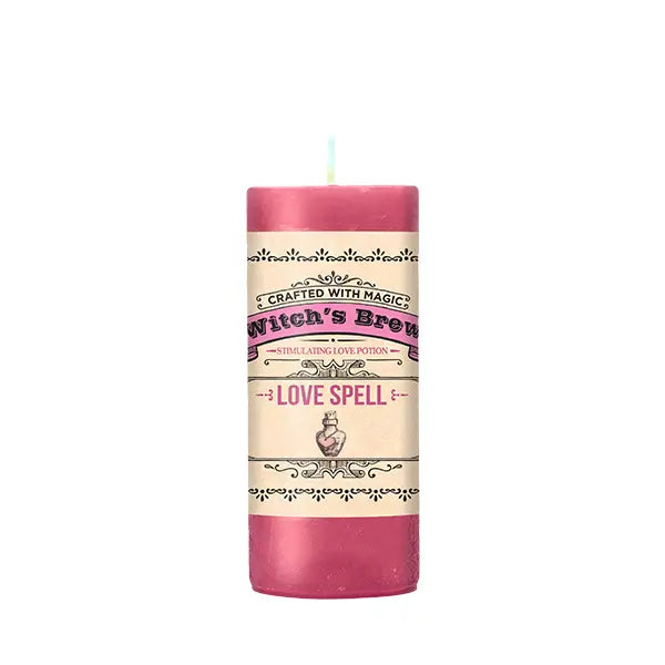Love Spell Halloween Limited Edition