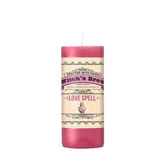 Love Spell Halloween Limited Edition