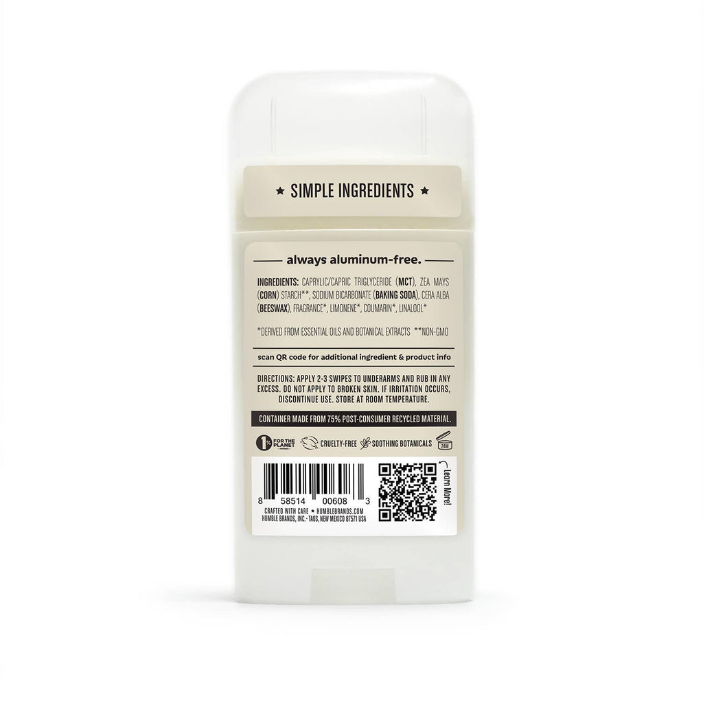 Palo Santo & Frankincense Original Deodorant