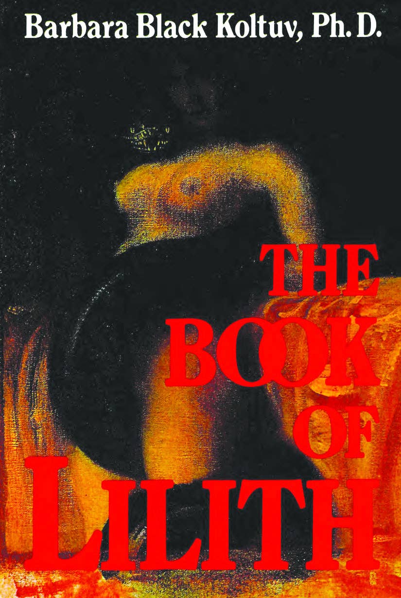 The Book of Lilith: Embracing the Dark Feminine Archetype