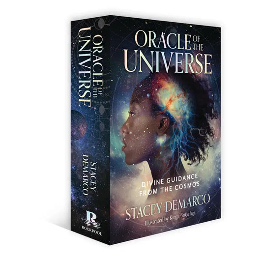 Oracle of the Universe: Divine Guidance from the Cosmos